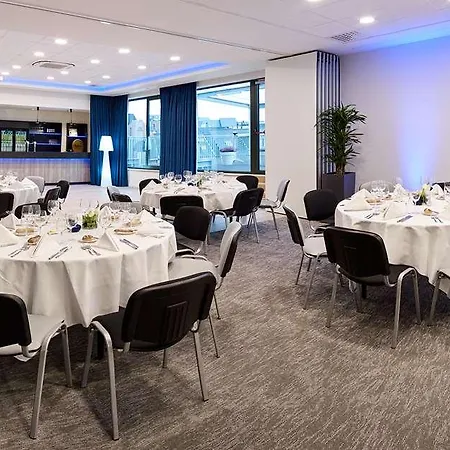 Radisson Blu Hotel. Hotel