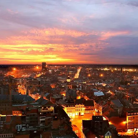 Hotel Radisson Blu Hotel. Hasselt