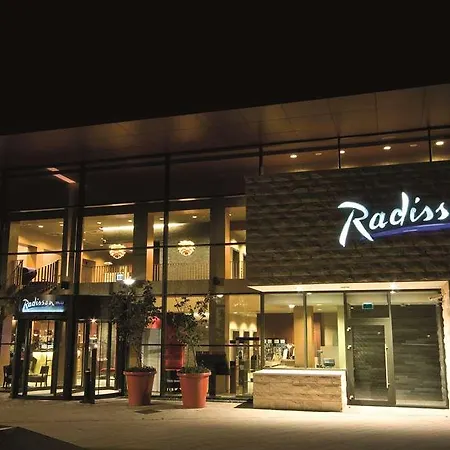 Radisson Blu Hotel. Hotel *