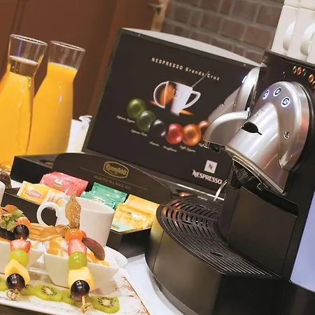 Radisson Blu Hotel. Hotel