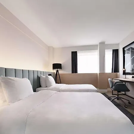 Hotel Radisson Blu Hotel.