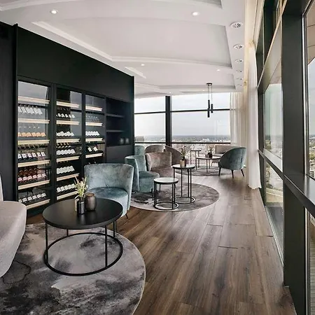 Radisson Blu Hotel. Hotel Hasselt