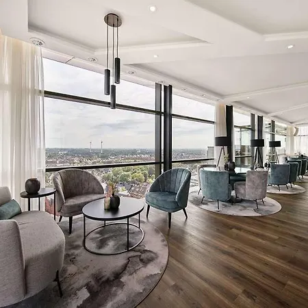 Radisson Blu Hotel. Hasselt