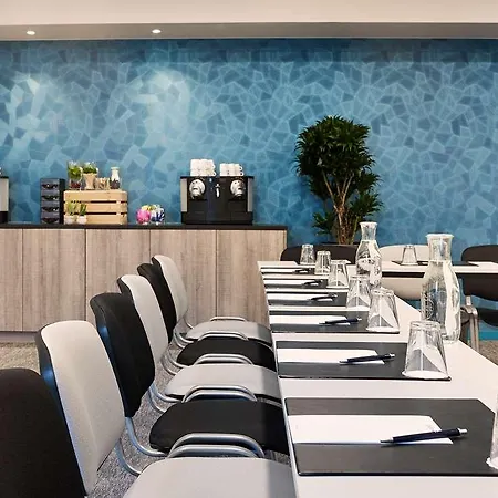 Hotel Radisson Blu Hotel. Hasselt