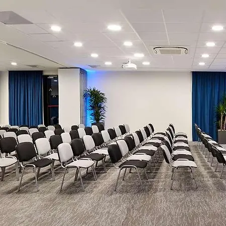 Radisson Blu Hotel. Hasselt
