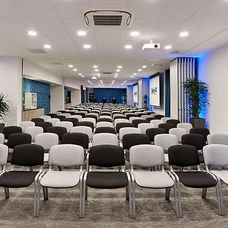 Radisson Blu Hotel. Hotel